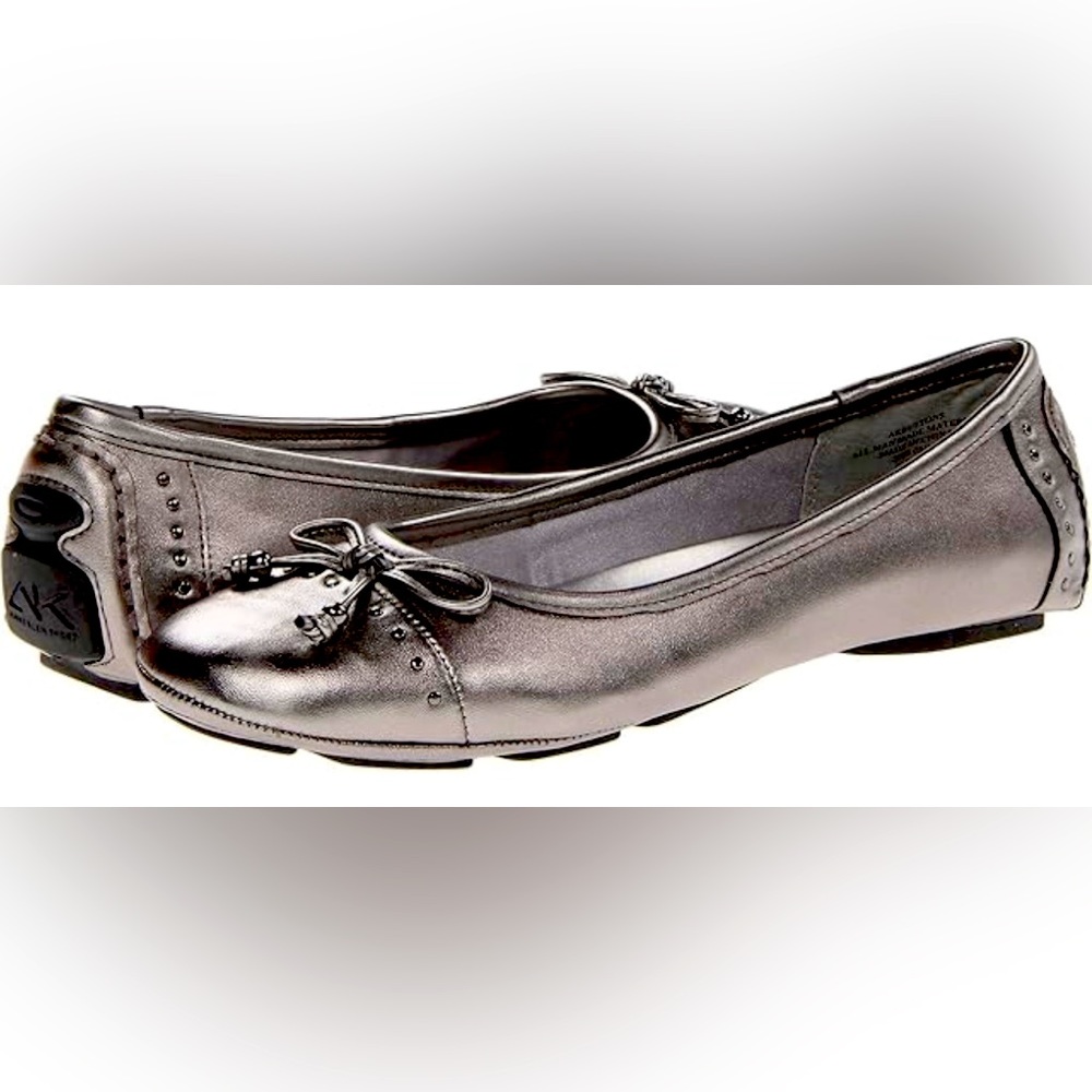 Anne Klein Sport “Buttons” Flat